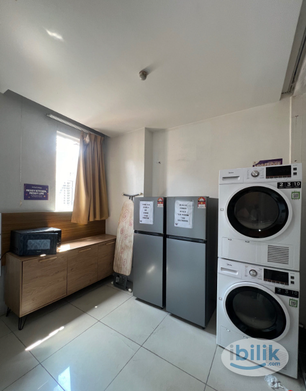 Image 3 of 🏡💵2025 Offer ❗ Study at Monash University❓ Room for Rent + Private Toilet at Bandar Sunway🔥🔥 - Room rental in 
