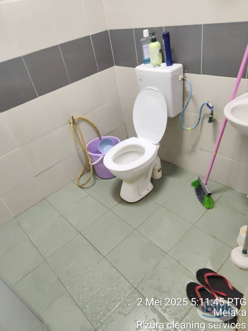 Image 3 of Single Room at Sungai Udang, Melaka - Room rental in 