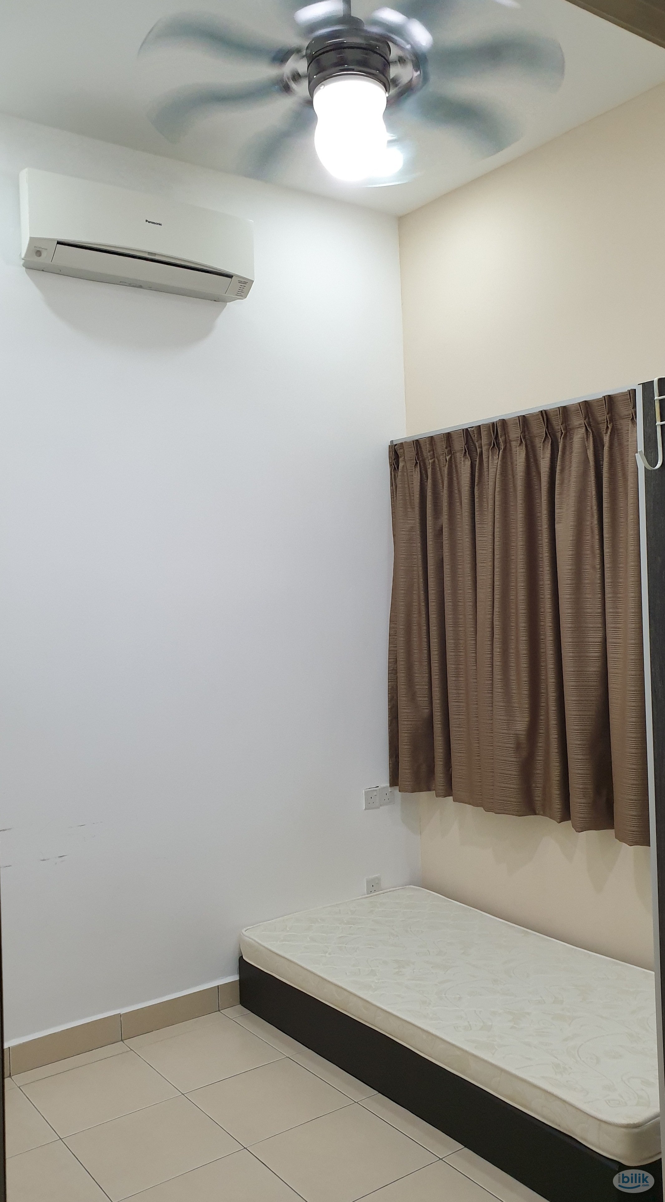Image 4 of Single Room at Ideal Regency Condominium near to USM & Lotus - Room rental in 