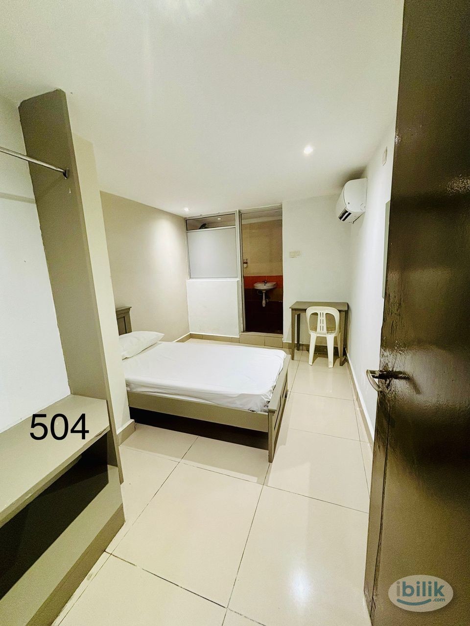 Image 3 of Yess! With [ZERO DEPOSIT] Fully Furnished & Super Cheap! + HIGH Rates @ Hotel KK (Kajang)❗ - Room rental in 