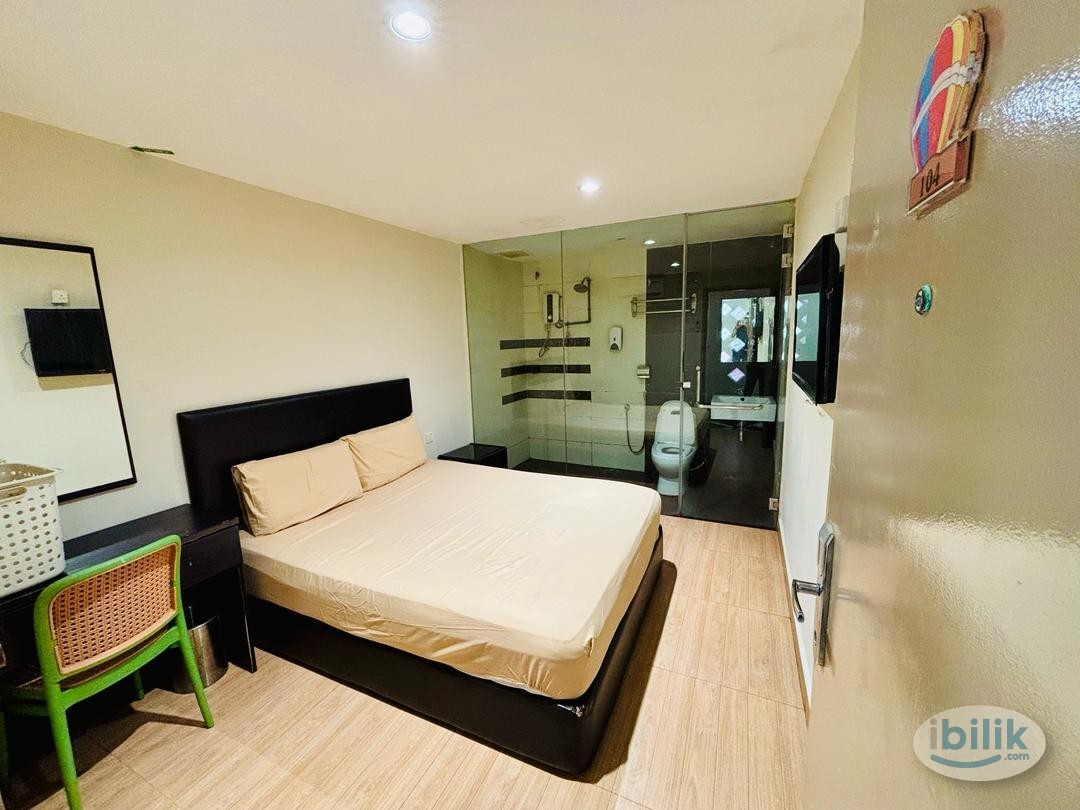 Image 2 of ❗Pay Less with [Zero DEPOSIT] @ Hot Balloon Hotel (Klang)❗ - Room rental in 