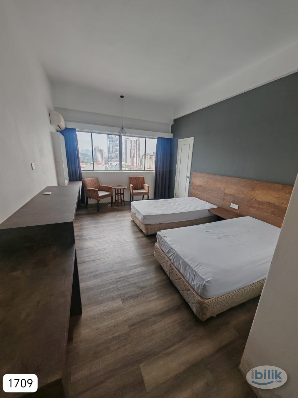Image 3 of 🚀Best Offer with Super Affordable Room [ZERO  DEPOSIT] @ M1 Hotel (Chow Kit)❗❗❗ - Room rental in 