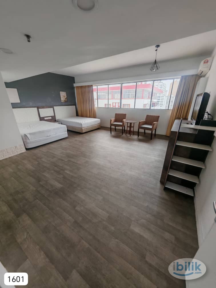Image 1 of 🚀Best Offer with Super Affordable Room [ZERO  DEPOSIT] @ M1 Hotel (Chow Kit)❗❗❗ - Room rental in 