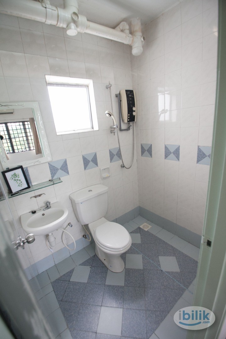 Image 5 of Single Room @ Salvia Apartment, Kota Damansara, Strand Mall KD, MRT Surian, Ioi Damansara Tropicana, Sunway Gizza Nexis - Room rental in 