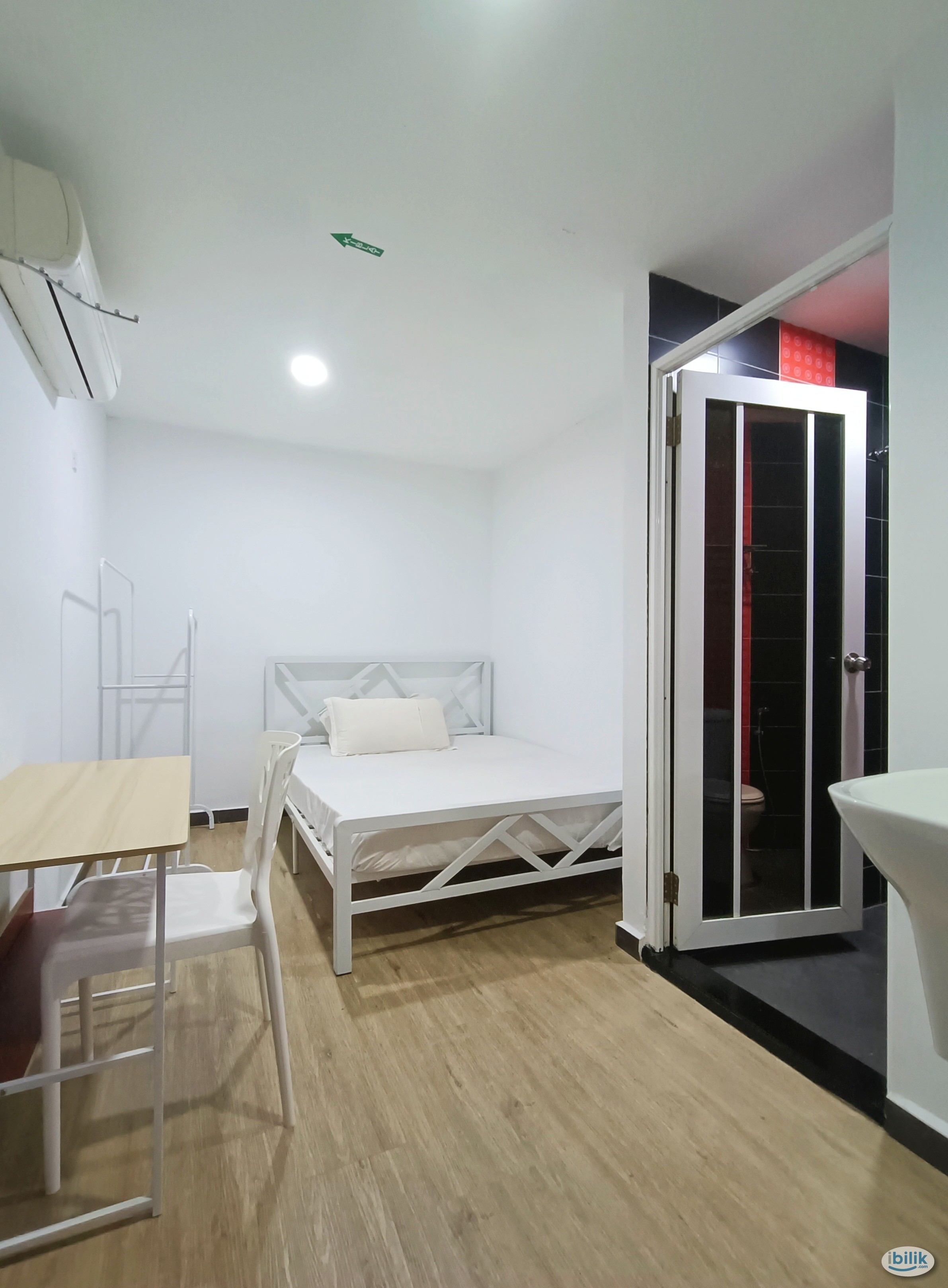 Image 1 of PROMO ZERO DEPO 🌙 Near to Kelana Jaya LRT 🚶 Room Rent at SS4 - Room rental in 