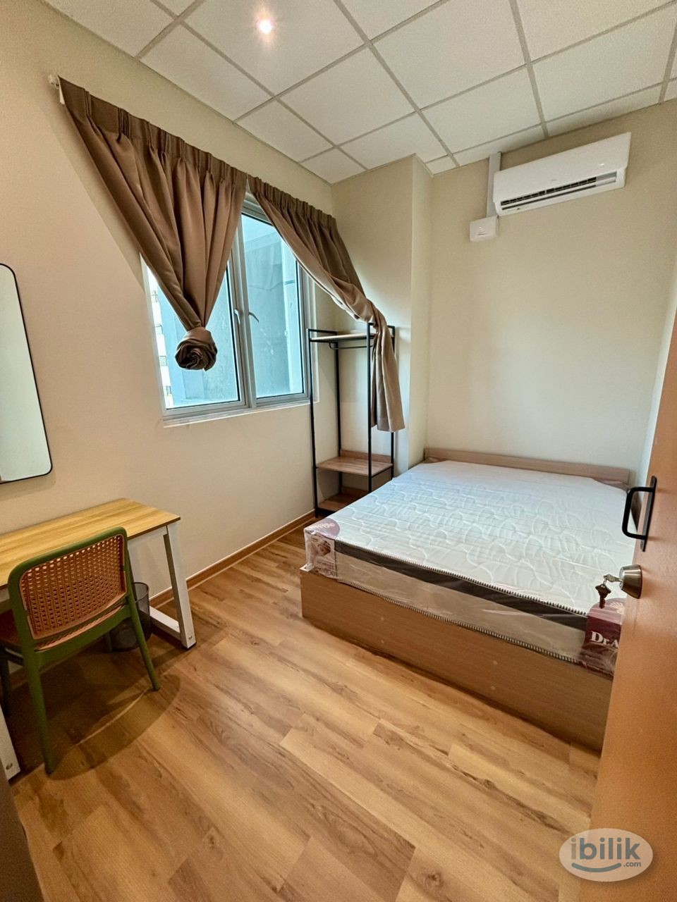 Image 1 of ⭐️TOTALLY NEW MASTER ROOM at VERVE Suites, Old Klang Road ⭐️ - Room rental in 
