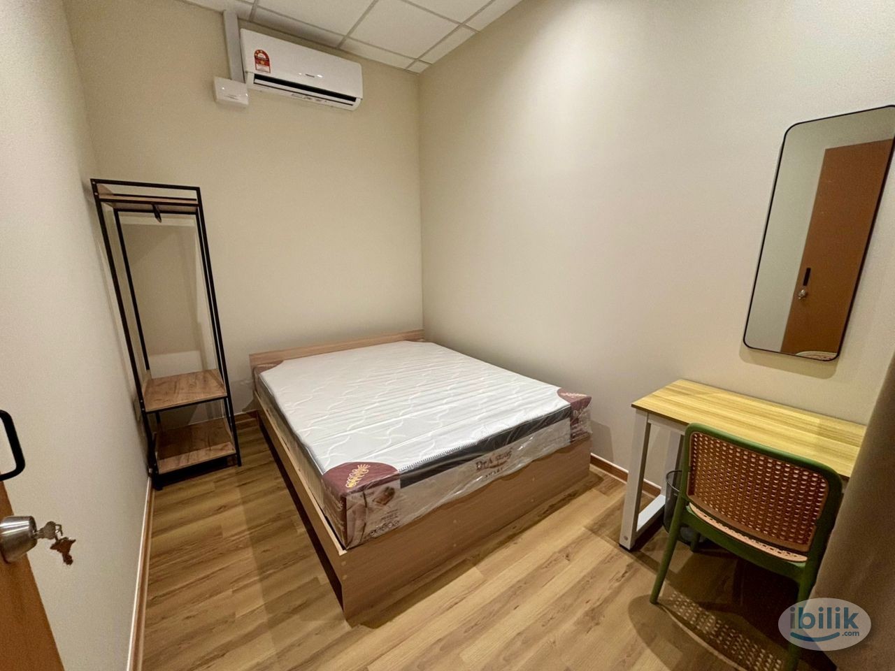 Image 2 of ⭐️TOTALLY NEW MASTER ROOM at VERVE Suites, Old Klang Road ⭐️ - Room rental in 