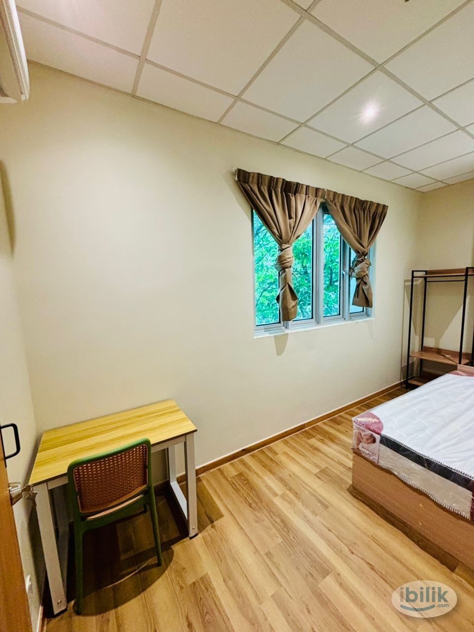 Image 3 of ⭐️TOTALLY NEW MASTER ROOM at VERVE Suites, Old Klang Road ⭐️ - Room rental in 