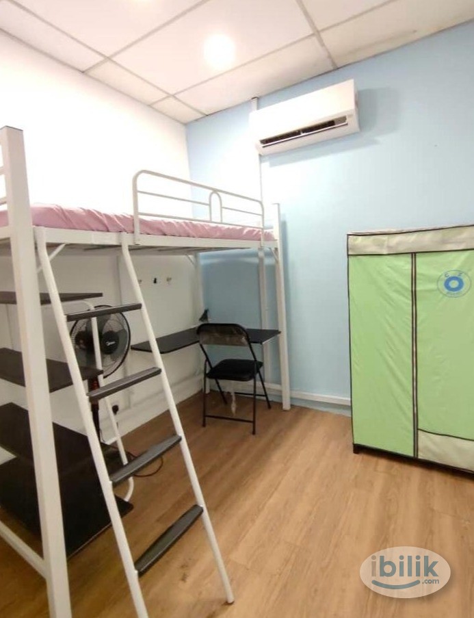Image 1 of 👉Low deposit✨ Room for rent at Kota Damansara, 2min walk to MRT Surian , Sunway Giza Mall, l, - Room rental in 