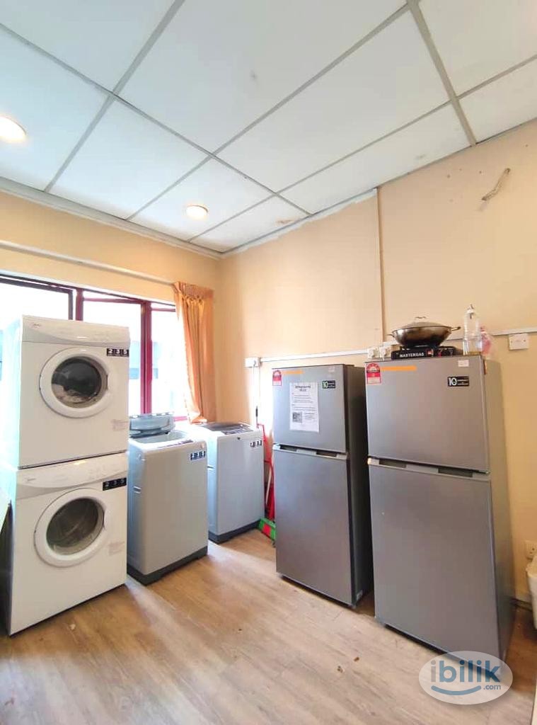 Image 2 of 👉Low deposit✨ Room for rent at Kota Damansara, 2min walk to MRT Surian , Sunway Giza Mall, l, - Room rental in 