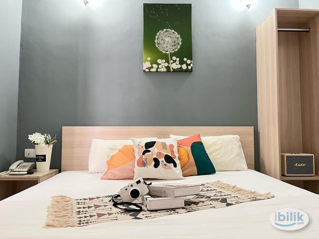 Image 1 of Nearby Bandar Utama MRT🚇 Ready Move-In✅ Free 5G WiFi🌐 - Room rental in 