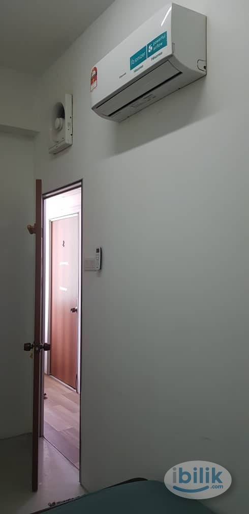 Image 1 of 9 Mins Drive to IOI Mall Damansara🛒🛍️ Private Bathroom🚿 Free 5G WiFi🌐 - Room rental in 