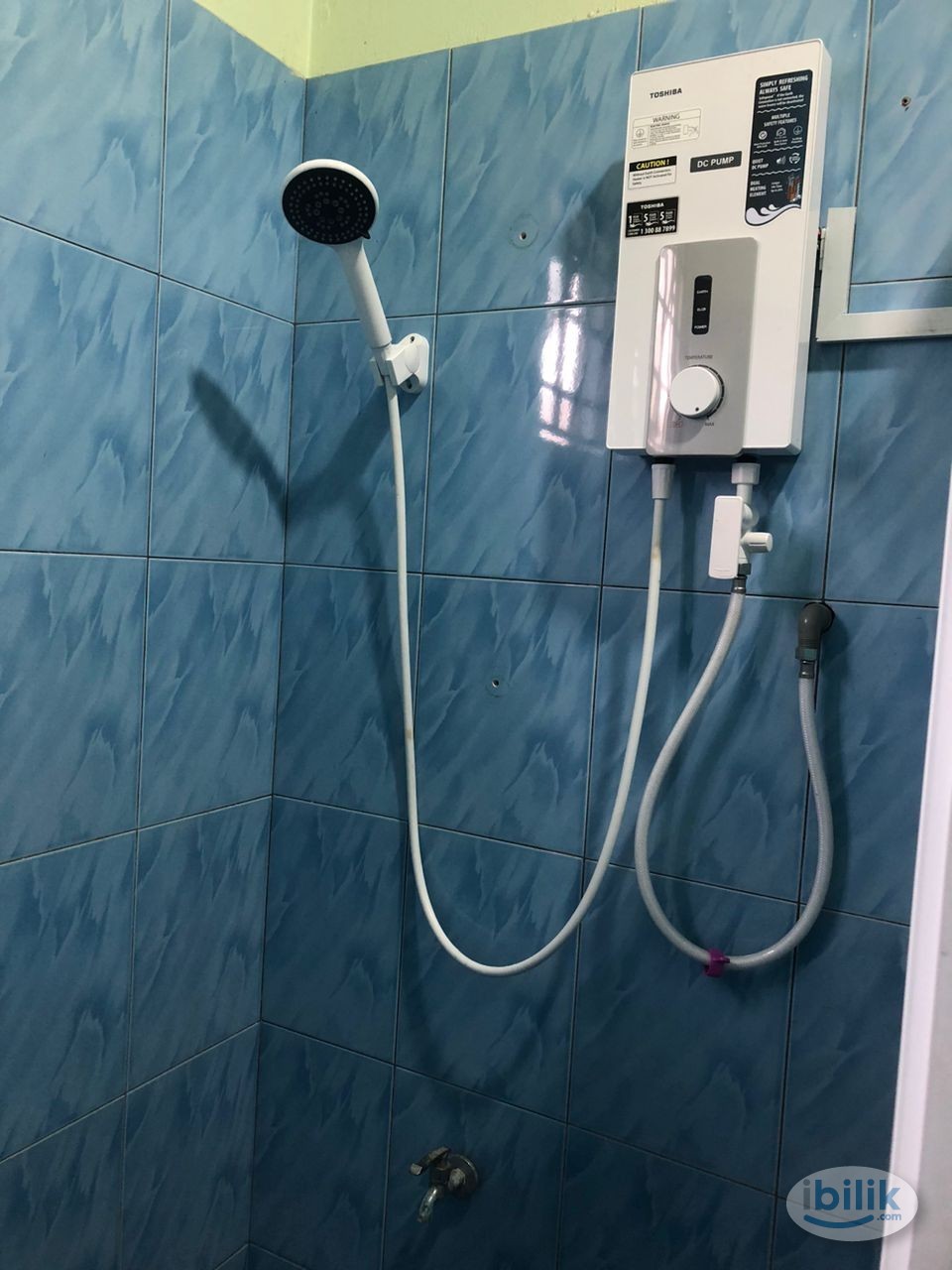 Image 2 of Female Room at Taman Ungku Tun Aminah @ Skudai - Room rental in 