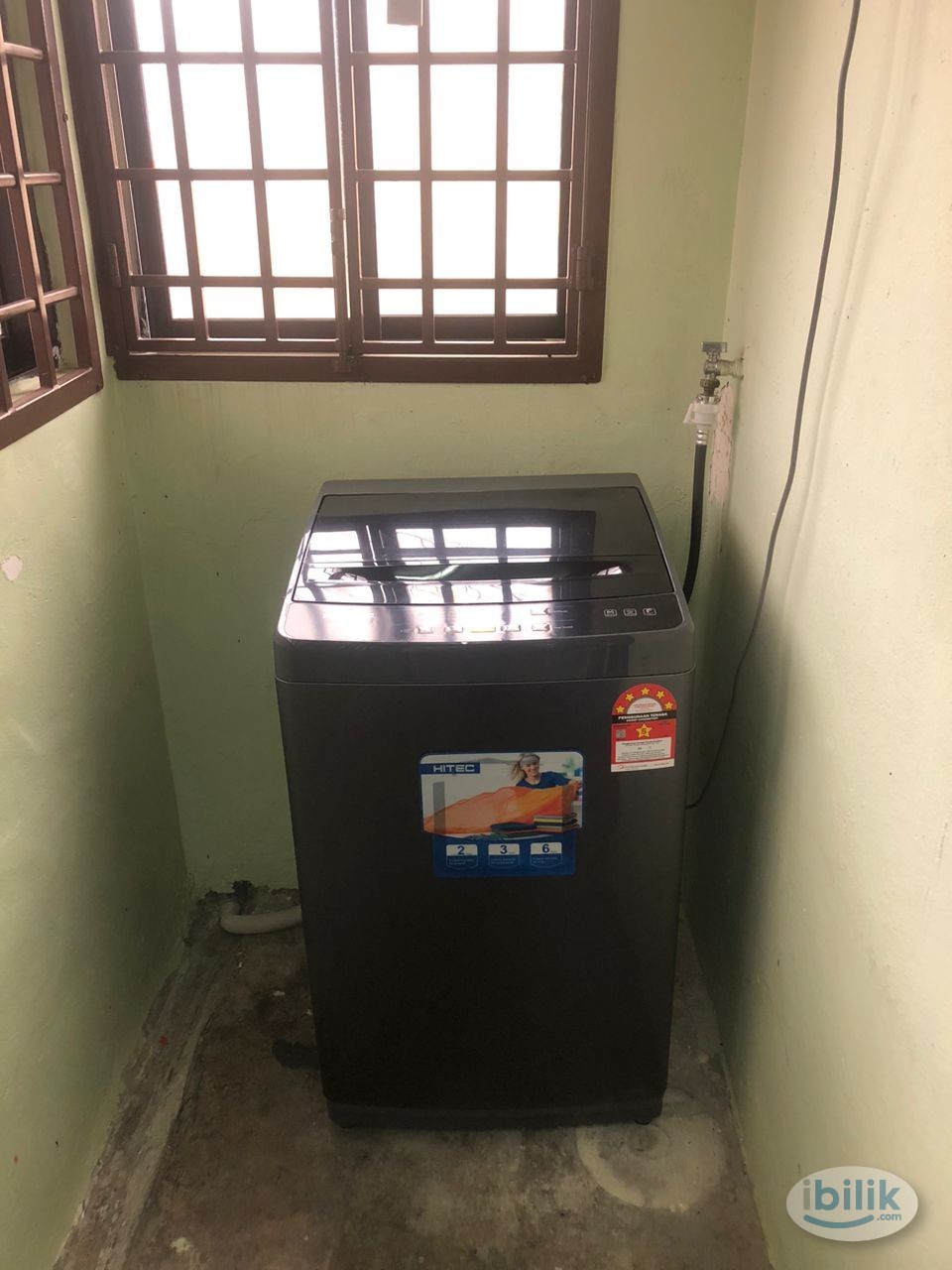 Image 4 of Female Room at Taman Ungku Tun Aminah @ Skudai - Room rental in 