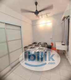 Room Rental in Seberang Perai - Middle Room at Park View Tower, Butterworth