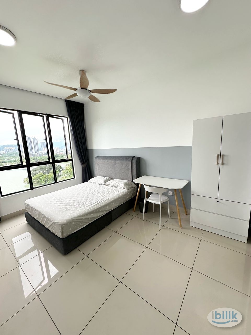 Image 1 of Master Room at Mizumi Residences, Kepong - Room rental in 