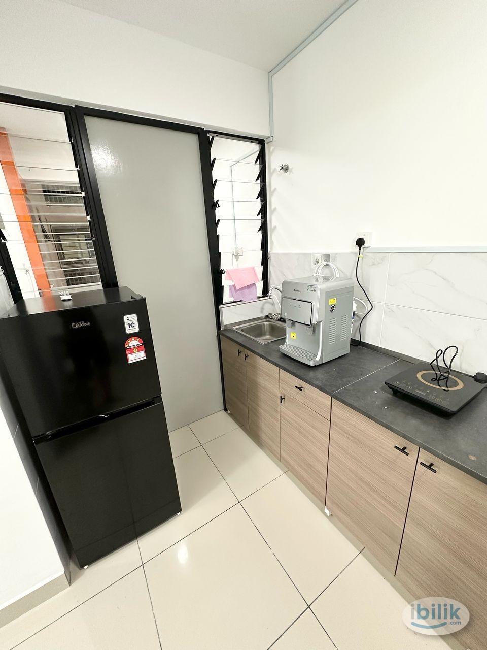 Image 3 of Master Room at Mizumi Residences, Kepong - Room rental in 