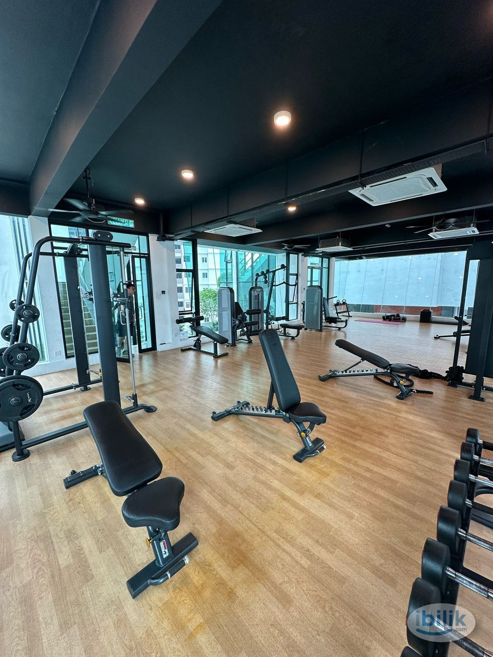 Image 5 of Master Room at Mizumi Residences, Kepong - Room rental in 