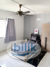 Room Rental in Petaling Jaya - Single Room at Flora Damansara, Damansara Perdana