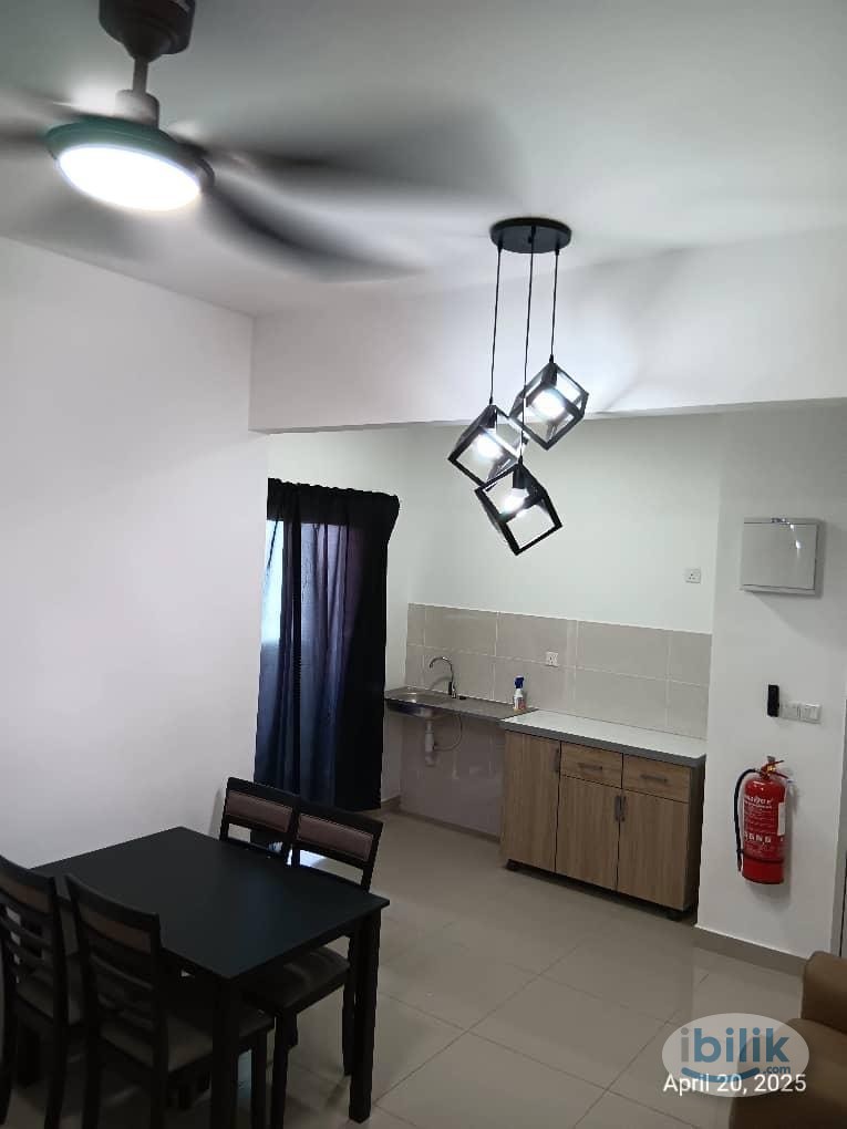 Image 4 of Middle Room at Acacia Residences, Sepang - Room rental in 