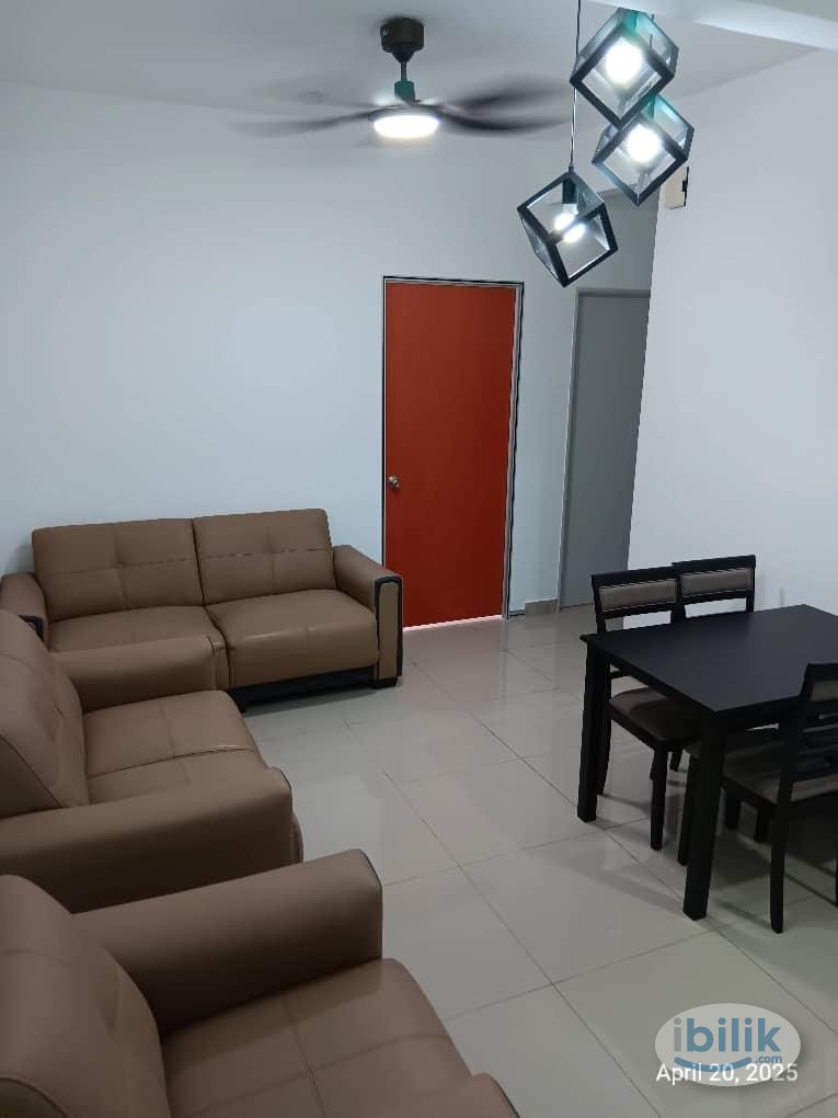 Image 3 of Middle Room at Acacia Residences, Sepang - Room rental in 