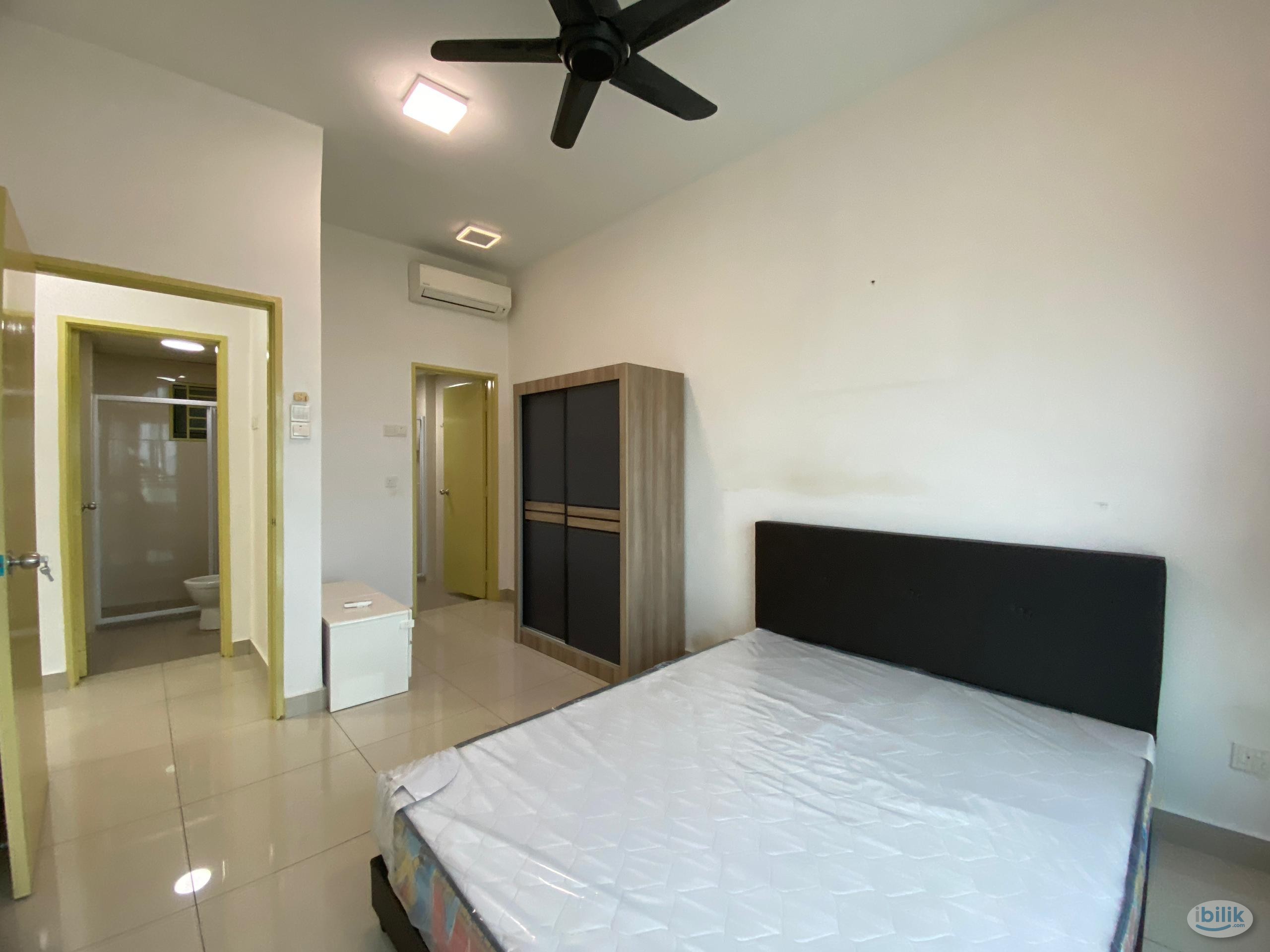 Image 1 of NEAR BUKIT JALIL @ MASTER ROOM - Room rental in 