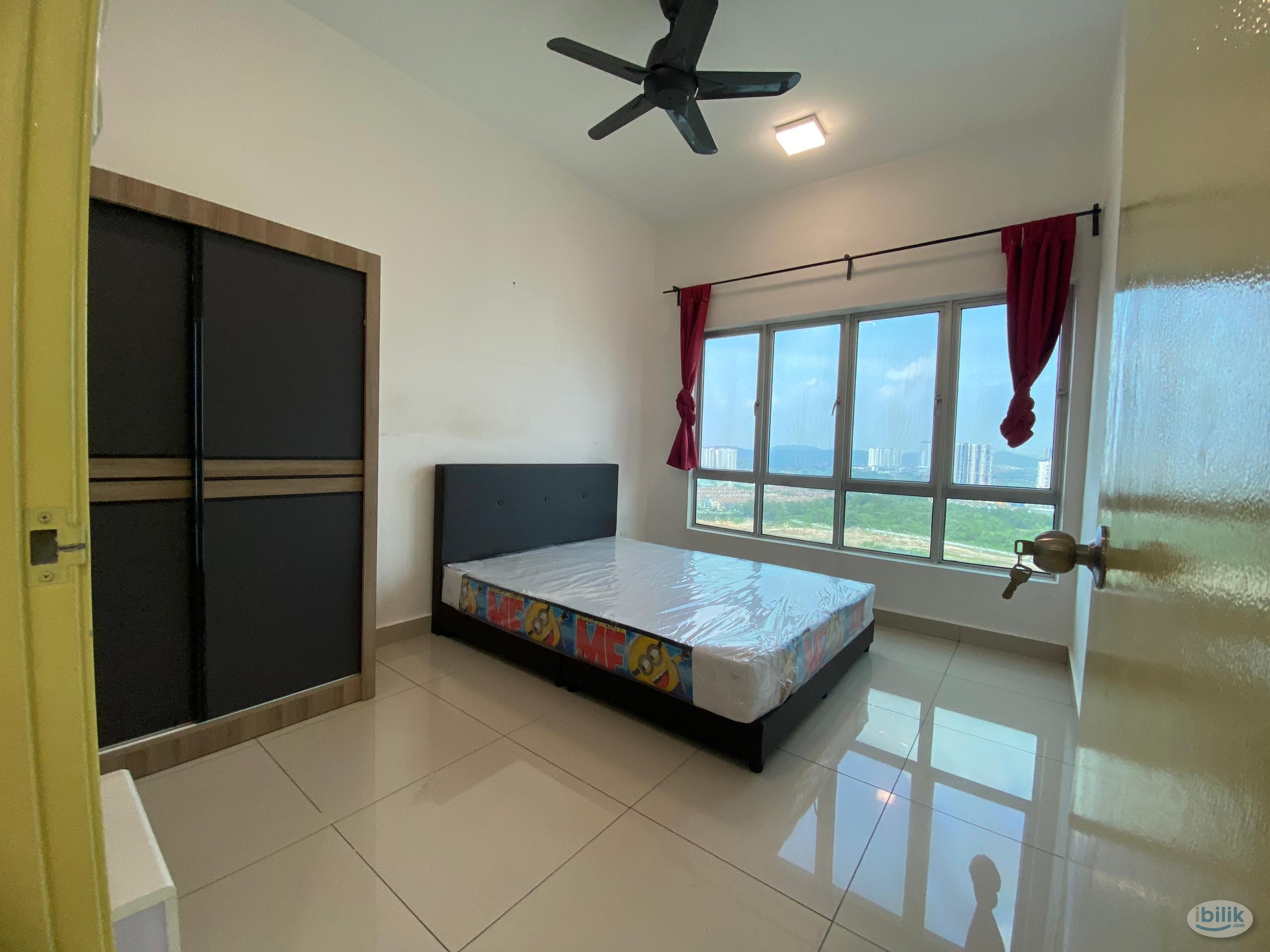 Image 2 of NEAR BUKIT JALIL @ MASTER ROOM - Room rental in 
