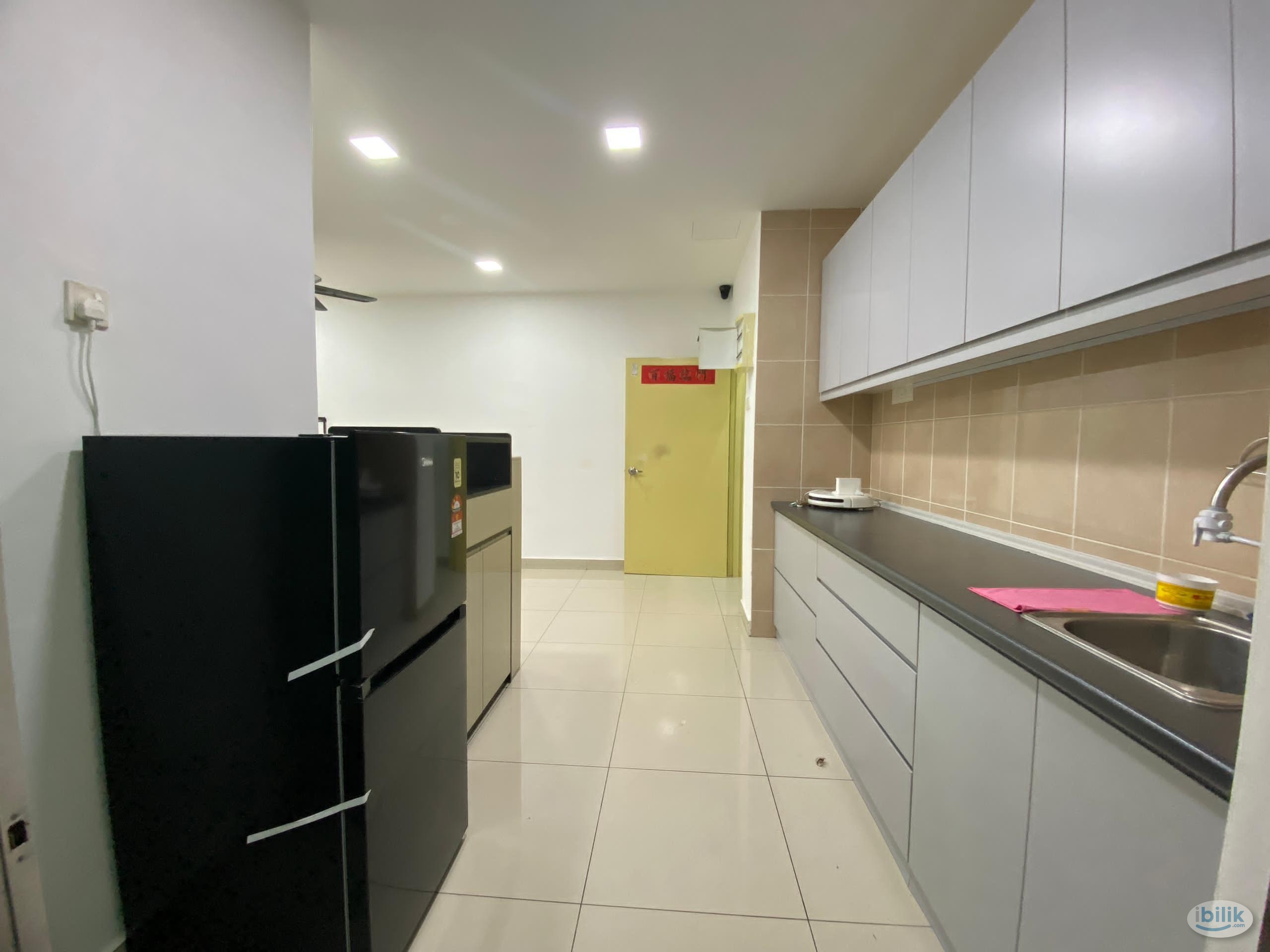 Image 3 of NEAR BUKIT JALIL @ MASTER ROOM - Room rental in 