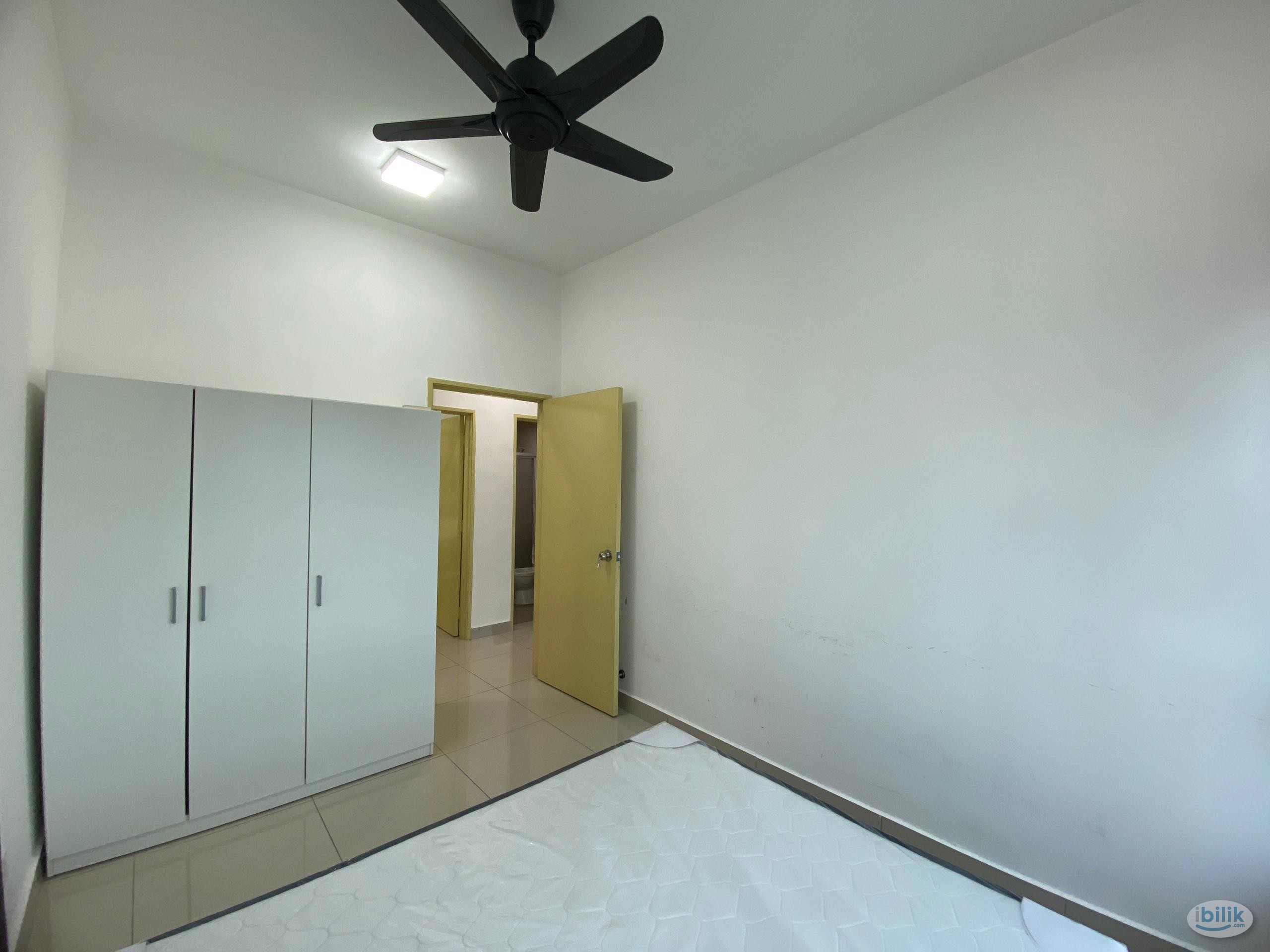 Image 2 of NEAR BUKIT JALIL @ MEDIUM ROOM - Room rental in 