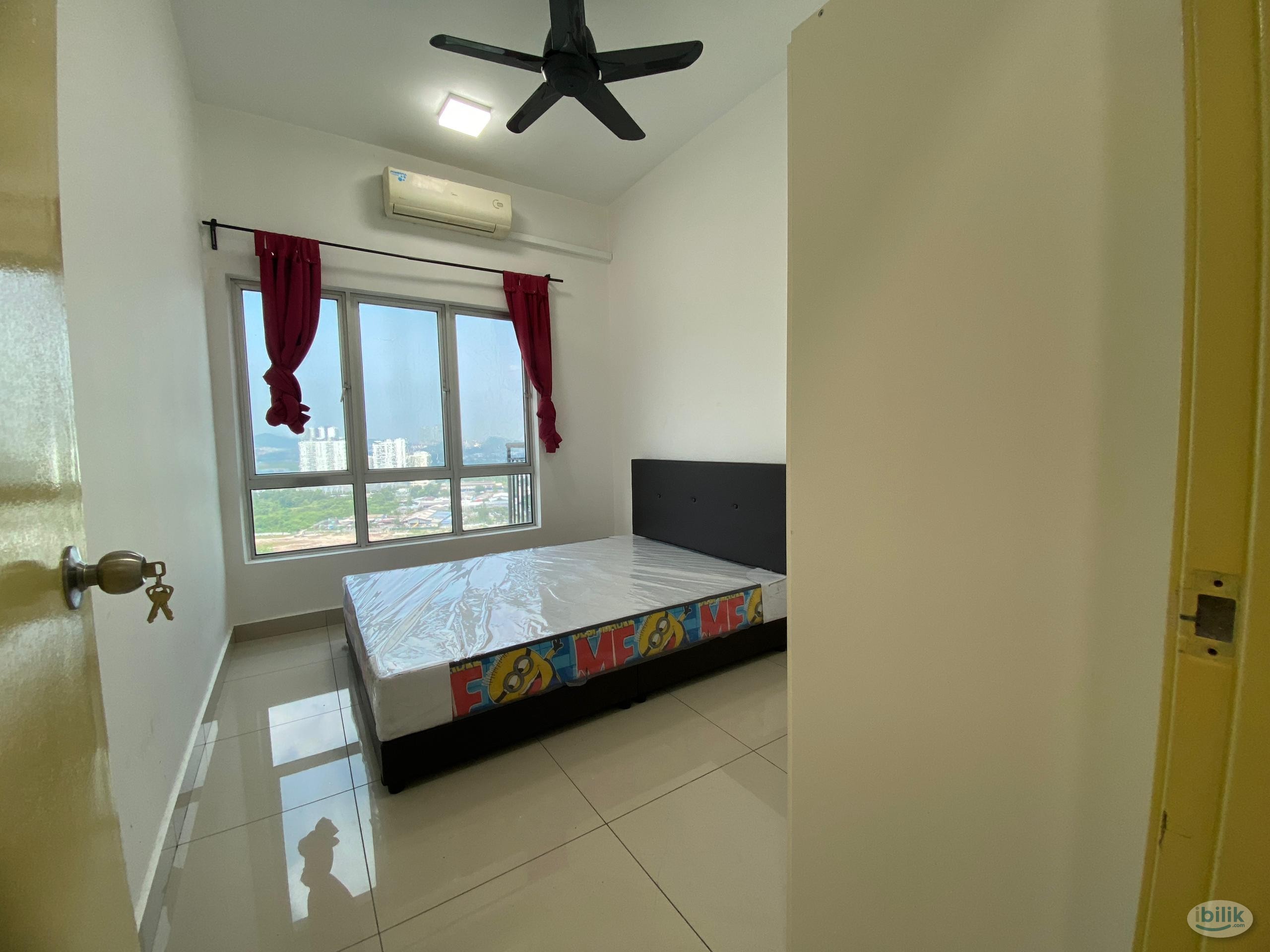 Image 1 of NEAR BUKIT JALIL @ MEDIUM ROOM - Room rental in 