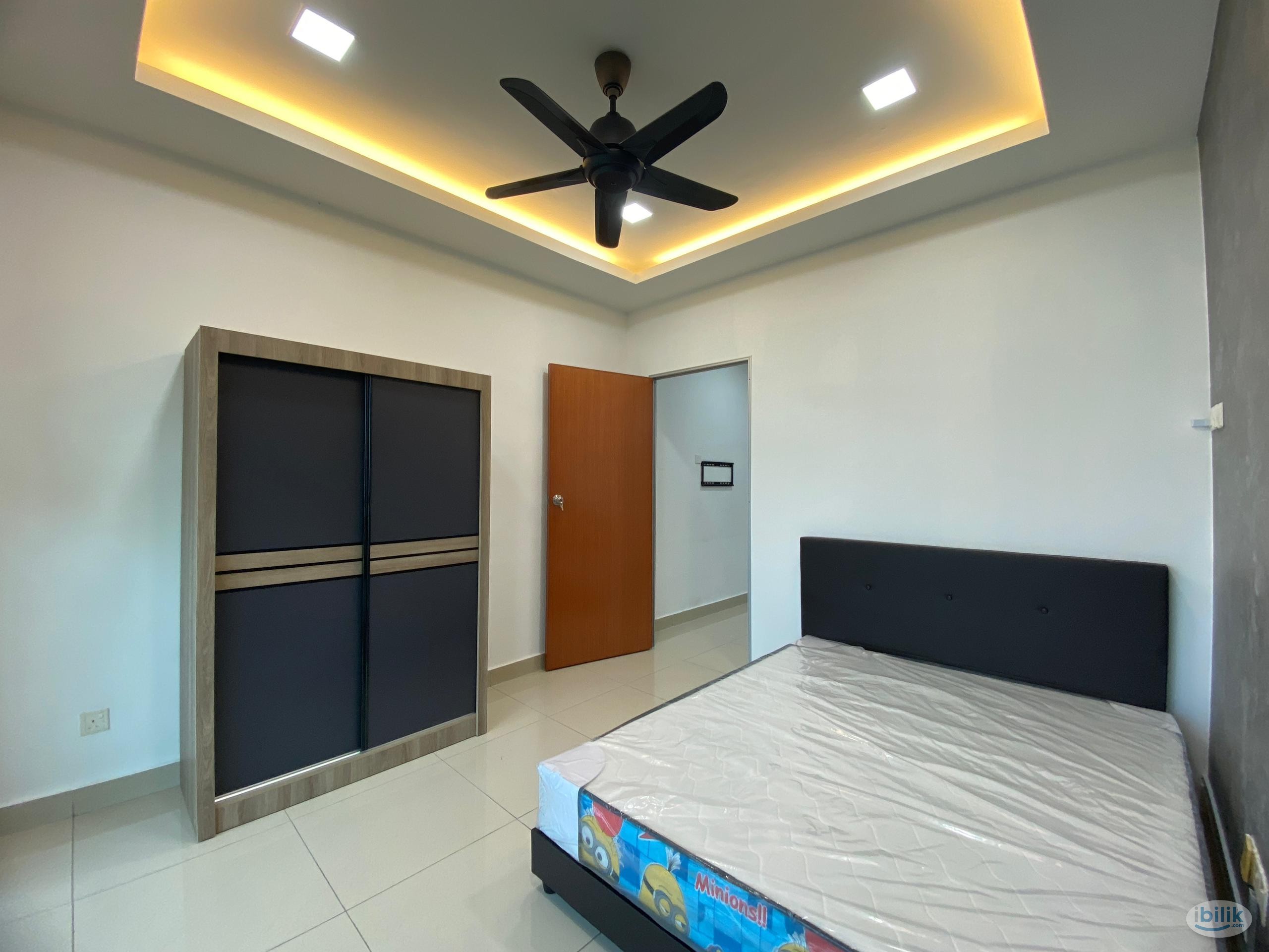 Image 2 of BALCONY ROOM @ OUG PARKLANE - Room rental in 