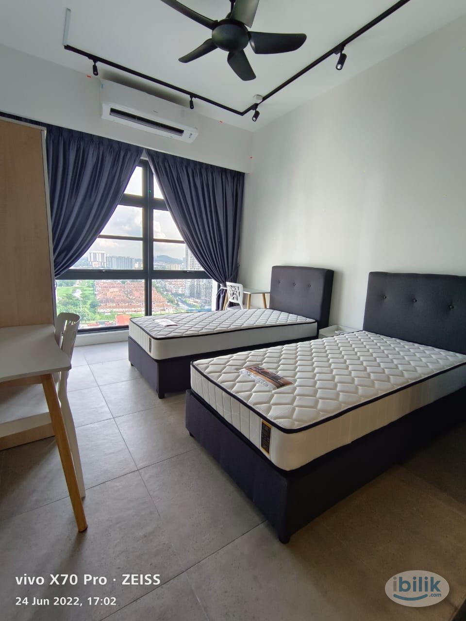 Image 1 of 🛌☺️Affordable & Cozy Student Rooms 📚🥱   📍Sunway Subang - Room rental in 