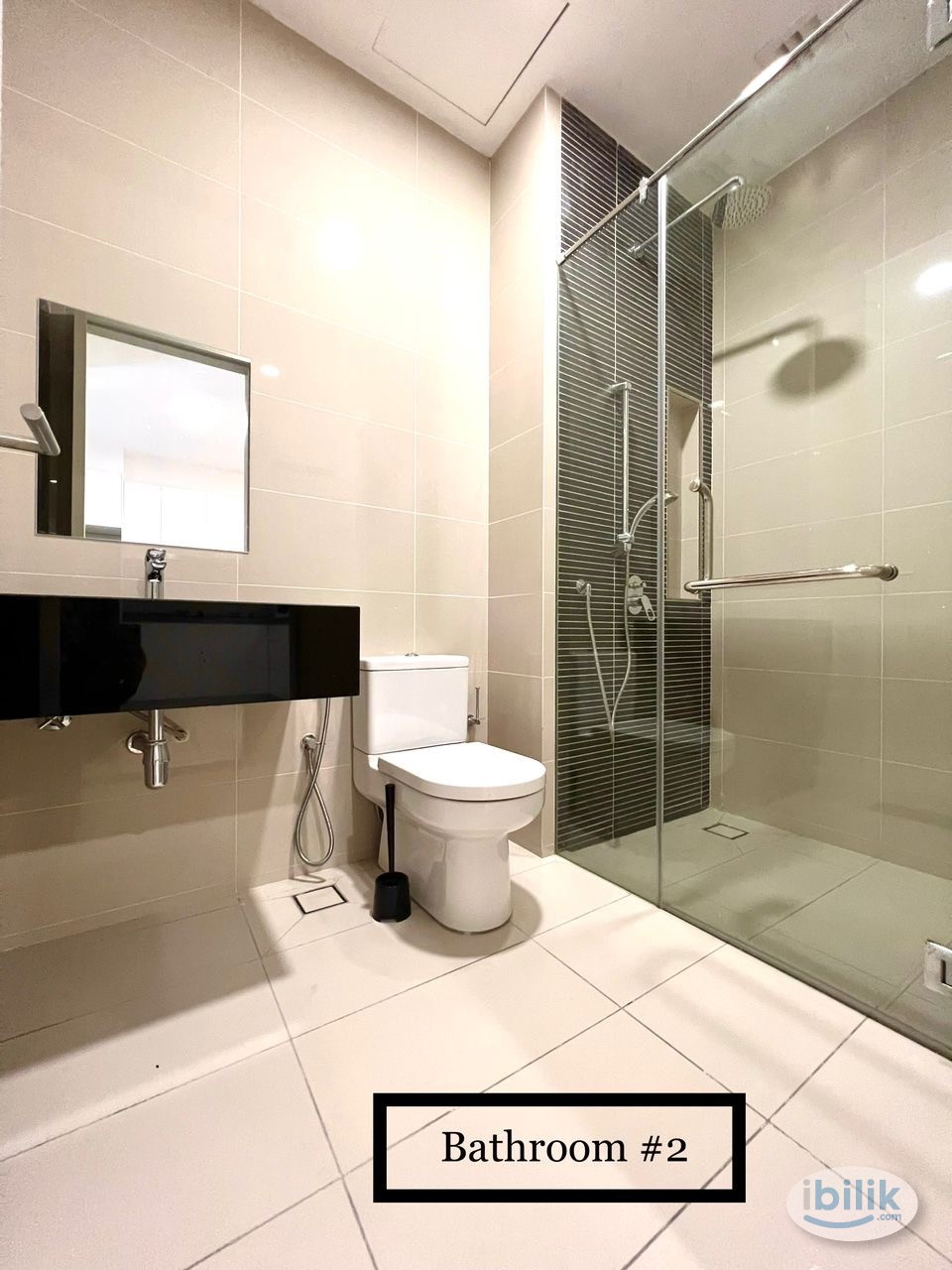 Image 2 of Sapphire Residensi Fully Furnished Bedroom To Let (KELANA JAYA) - Room rental in 