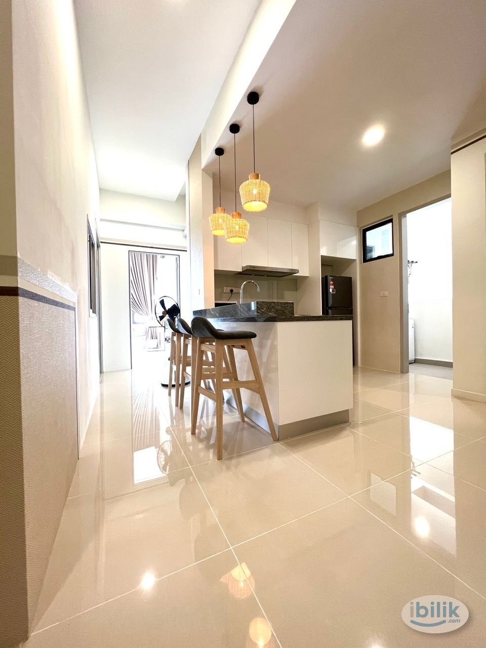 Image 3 of Sapphire Residensi Fully Furnished Bedroom To Let (KELANA JAYA) - Room rental in 