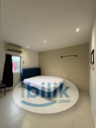 Room Rental in Selangor - SS3, PETALING JAYA, MASTER ROOM TO RENT IN CASAVILLA , ZERO DEPOSIT