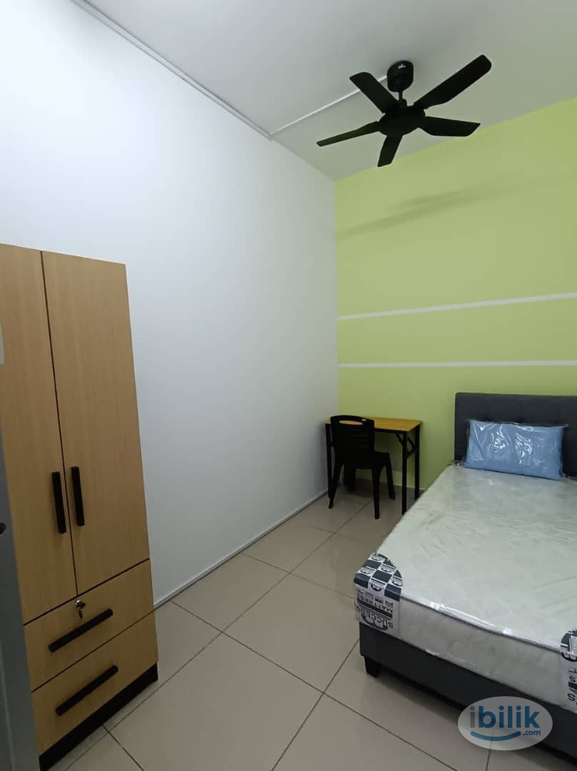 Image 3 of Male Room at SuriaMas Suites @ Larkin JB Town - Room rental in 