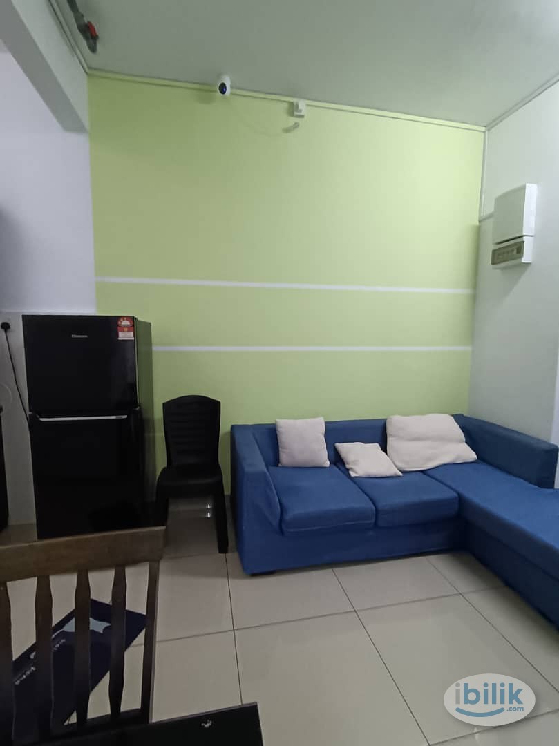 Image 5 of Male Room at SuriaMas Suites @ Larkin JB Town - Room rental in 