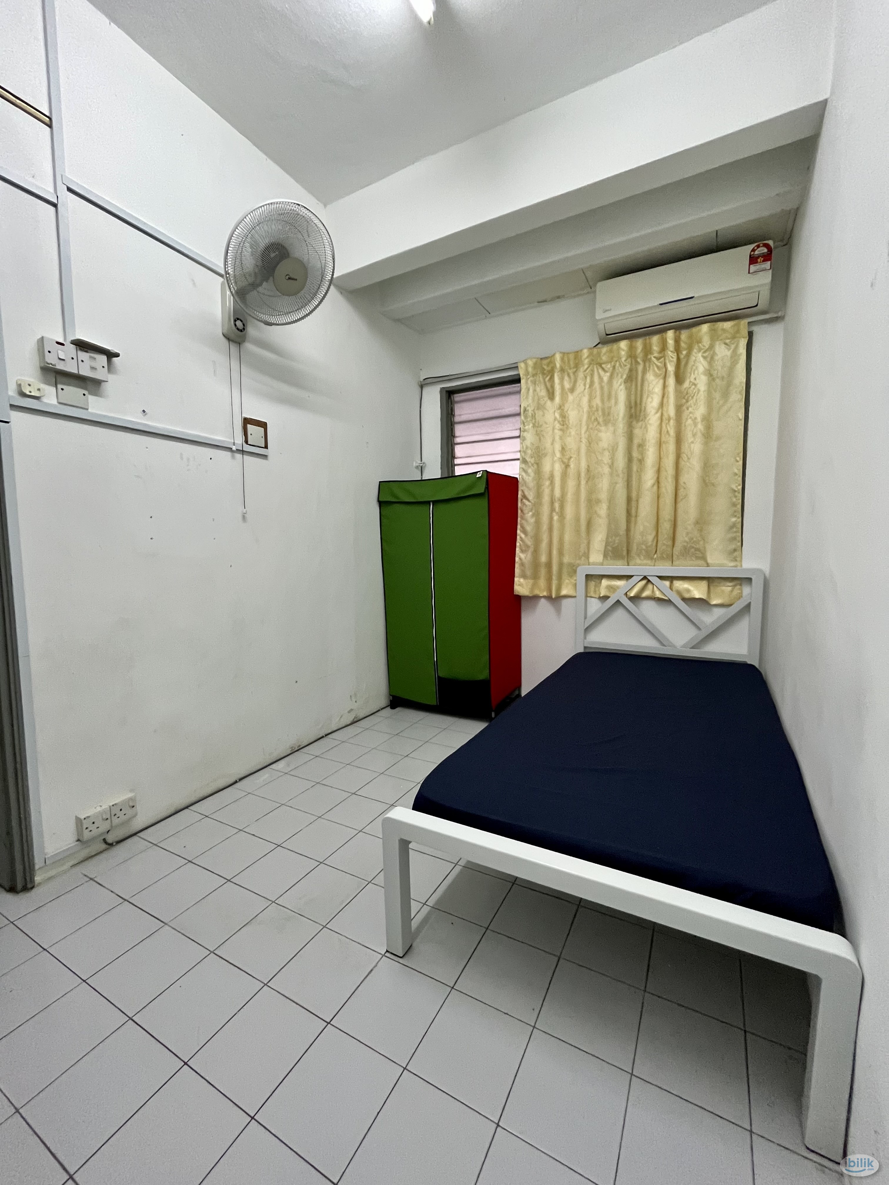 Image 1 of 1 Month Deposit ❗❗❗❗ Private room with window/ Without window For Rent In Petaling Jaya🤫😇 - Room rental in 
