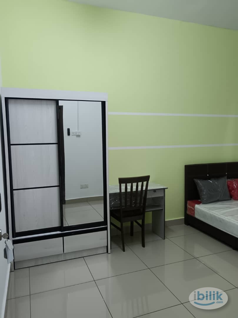 Image 3 of Male Room at SuriaMas Suites @ Larkin JB Town - Room rental in 
