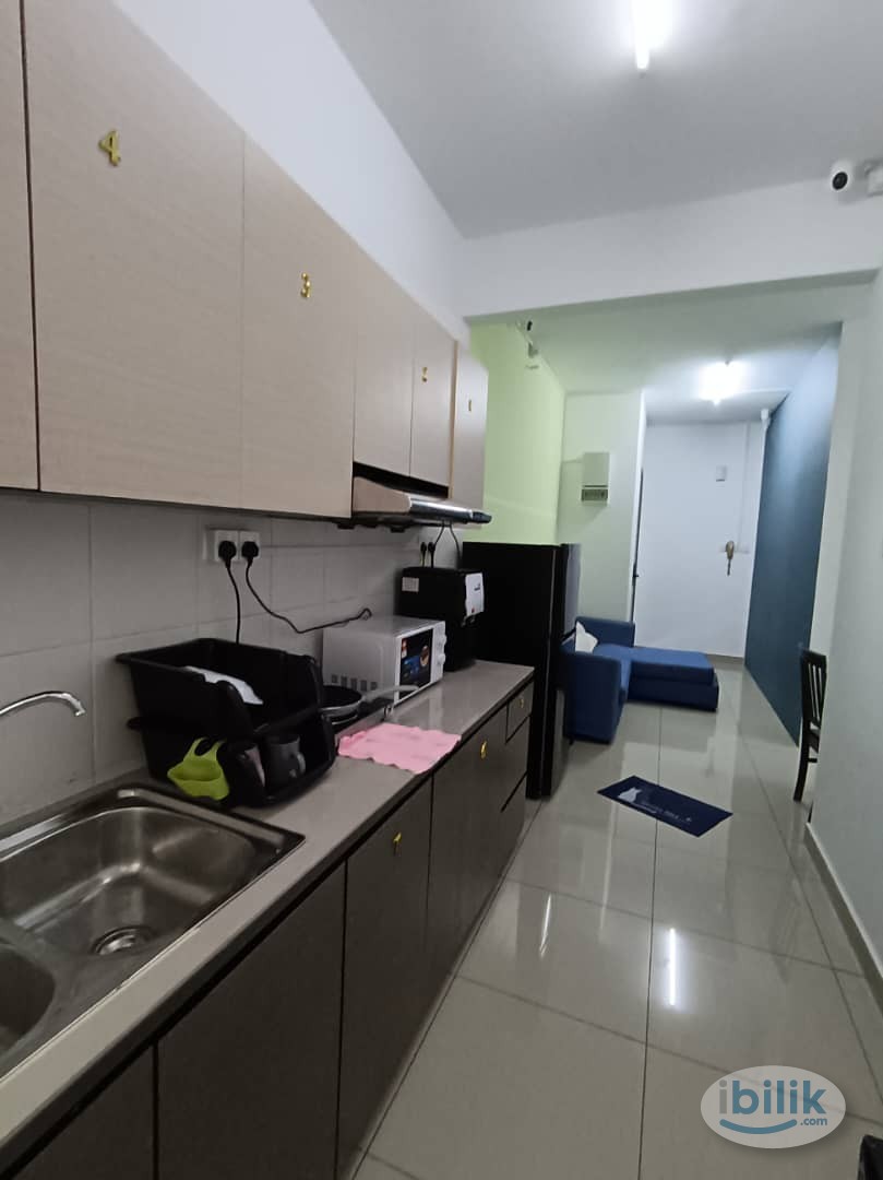 Image 5 of Male Room at SuriaMas Suites @ Larkin JB Town - Room rental in 