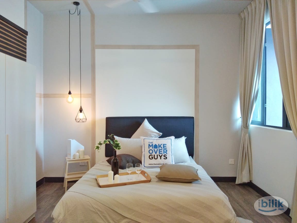 Image 4 of Middle Room at Landmark II, Bandar Sungai Long - Room rental in 