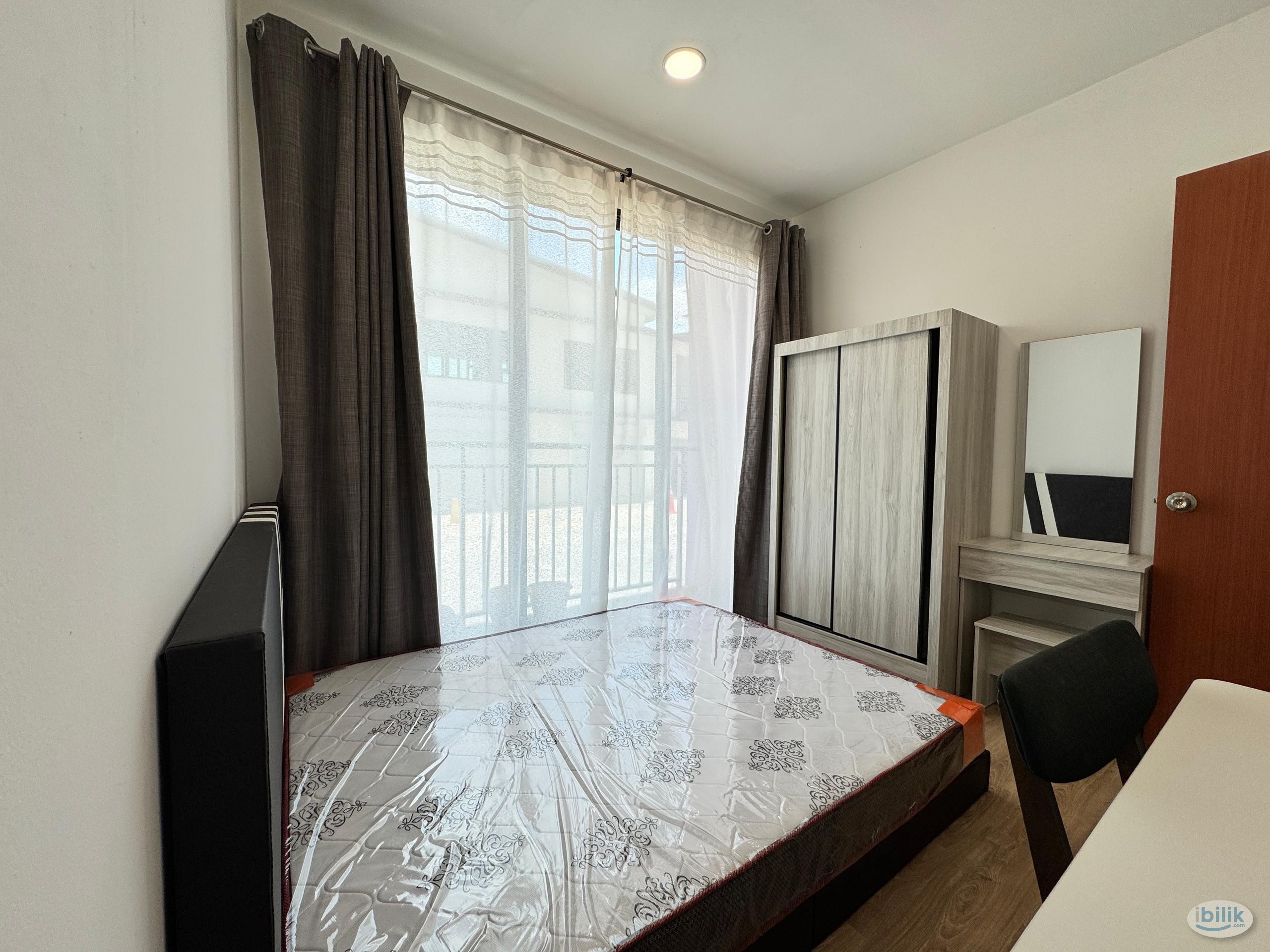 Image 3 of Middle Room at Bukit Beruang, Melaka - Room rental in 