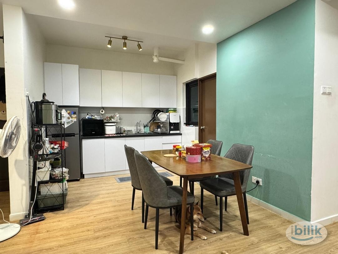 Image 4 of Middle Room at Bukit Beruang, Melaka - Room rental in 