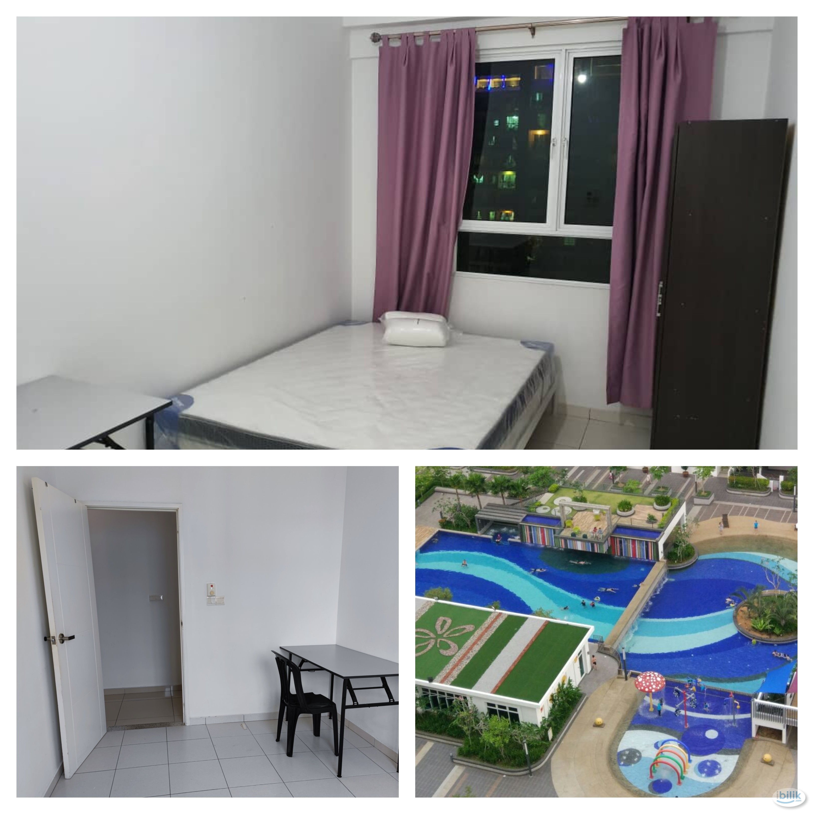 Image 1 of Middle Room at One Imperial, Sungai Ara - Room rental in 