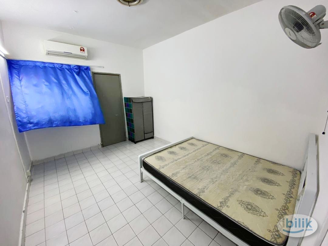 Image 2 of 4 min Walking To MRT One Utama Only‼️🚶‍➡️Zero Deposit at Damansara Infront McDonalds CentrePoint🔥🌟 - Room rental in 
