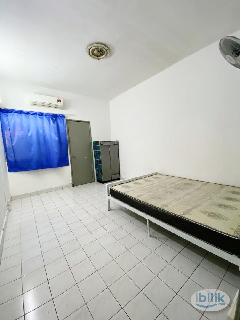 Image 3 of 4 min Walking To MRT One Utama Only‼️🚶‍➡️Zero Deposit at Damansara Infront McDonalds CentrePoint🔥🌟 - Room rental in 