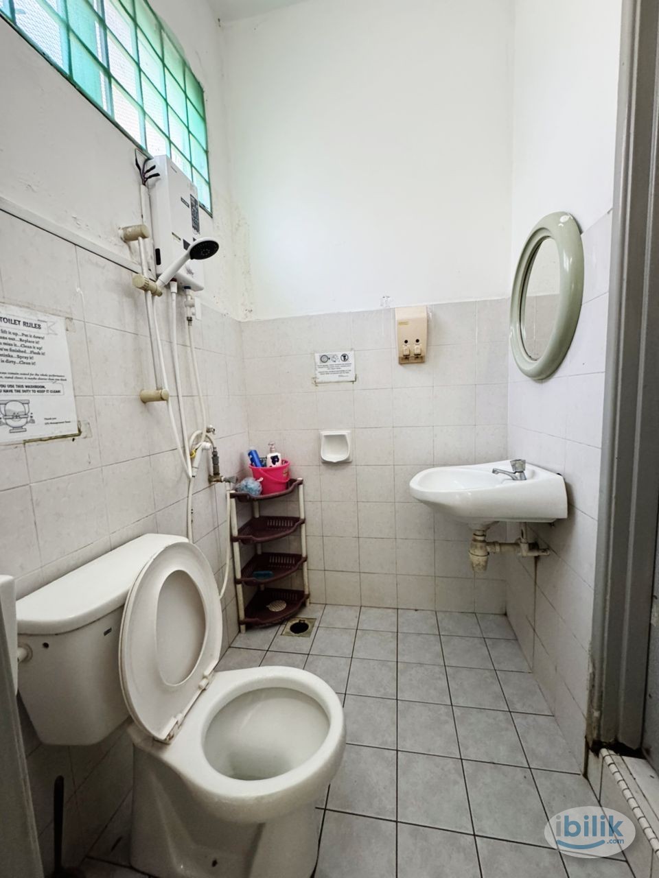 Image 4 of 4 min Walking To MRT One Utama Only‼️🚶‍➡️Zero Deposit at Damansara Infront McDonalds CentrePoint🔥🌟 - Room rental in 