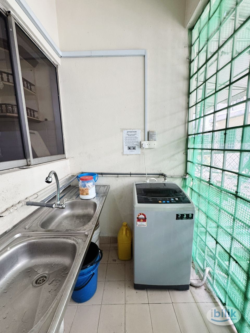 Image 5 of 4 min Walking To MRT One Utama Only‼️🚶‍➡️Zero Deposit at Damansara Infront McDonalds CentrePoint🔥🌟 - Room rental in 