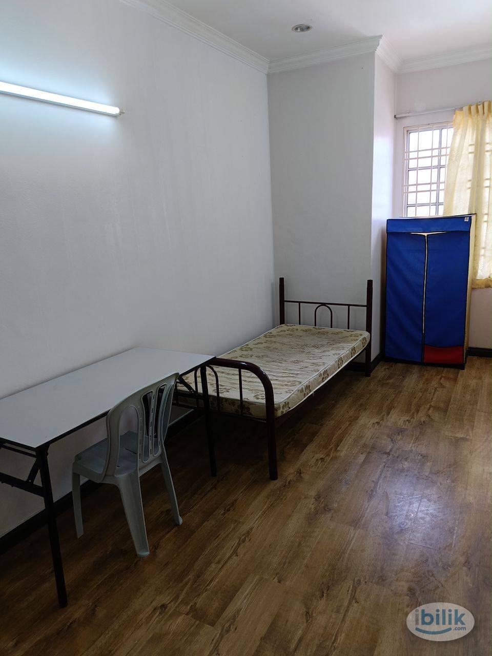 Image 1 of Comfy Rooms In Puchong 🤍 0 Depo 🔥 Non-Sharing Room - Room rental in 