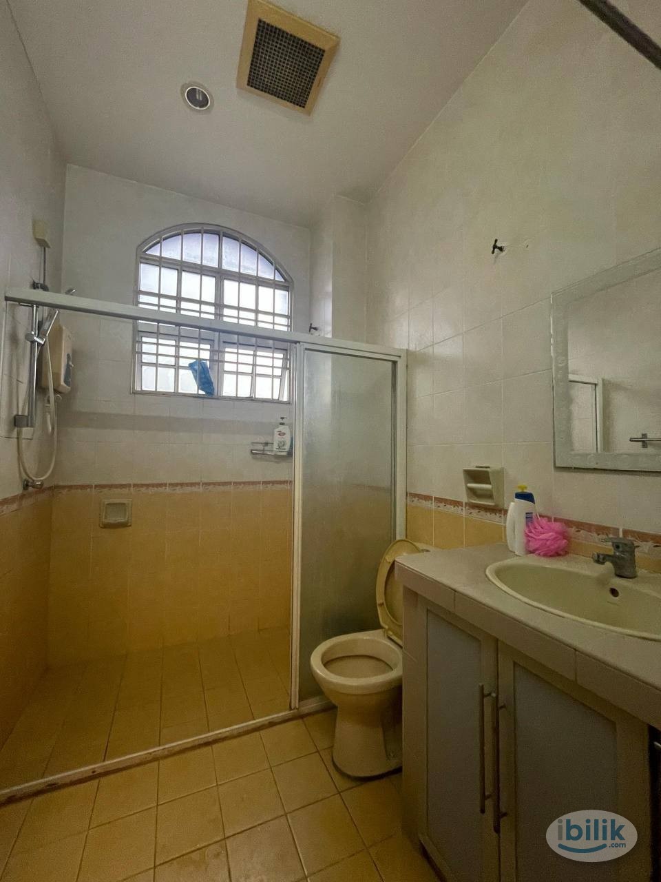 Image 5 of Comfy Rooms In Puchong 🤍 0 Depo 🔥 Non-Sharing Room - Room rental in 